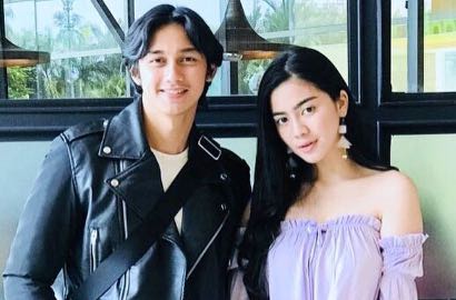 Rayakan Hari Jadian, Felicya Angelista dan Hito Caesar Makin Mesra