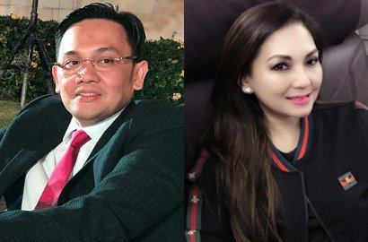 Sudah Akur, Ini Harapan Farhat Abbas di Ulang Tahun Nia Daniati ke-54