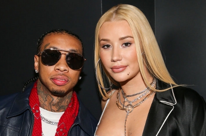 Hadiri Coachella Bersama, Tyga-Iggy Azalea Berkencan?