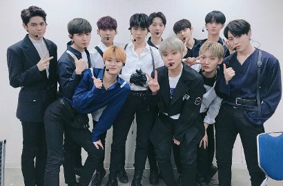 Belum Dijual ke Publik, Tiket Konser Wanna One di Seoul Ludes Terjual
