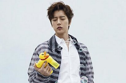 Park Hae Jin Ungkap Alasan Sering Lakukan Donasi, Penasaran?