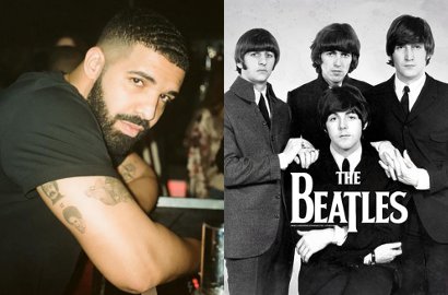 'Nice for What' Puncaki UK Singles Chart, Drake Kalahkan Rekor The Beatles