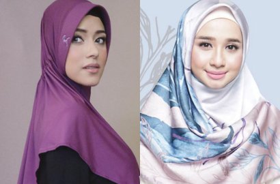 Cantik Mempesona di Foto Ini, Fairuz A. Rafiq Dibilang Mirip Laudya Cynthia Bella