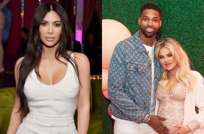 Masih Kecewa, Kim K Minta Khloe Kardashian Pilih Antara Keluarga atau Tristan Thompson