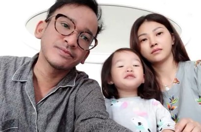 Ruben Onsu Unggah Foto Bareng Istri dan Anak, Netter Dibuat Penasaran Soal Ini