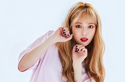 Bisa Tampil Imut Sekaligus Seksi Tanpa Buka-Bukaan, HyunA Tuai Pujian Netter