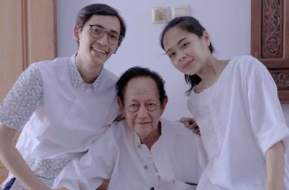 Deddy Sutomo Meninggal Dunia, Sang Putra Rasakan Sang Ayah 'Pamit'