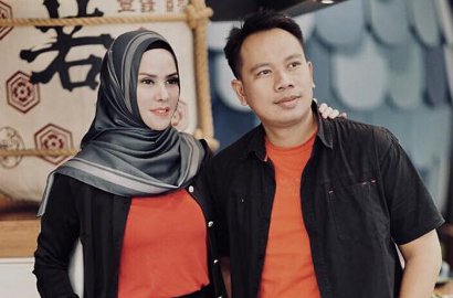 Vicky Prasetyo Ulang Tahun, Angel Lelga Beri Hadiah Mewah Seharga Puluhan Juta