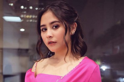 Rayakan Ultah Nenek, Prilly Latuconsina Bernyanyi Poco-Poco