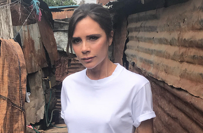 Victoria Beckham Desain Baju Spice Girls Edisi Khusus untuk Amal