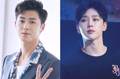 Rilis Poster, Yunho Hingga Kwon Hyun Bin JBJ Jadi Karakter Game di 'Dunia'