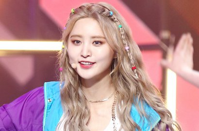 Tampil Seksi di Panggung 'The Show', Tubuh Junghwa EXID Dinyinyiri Netter