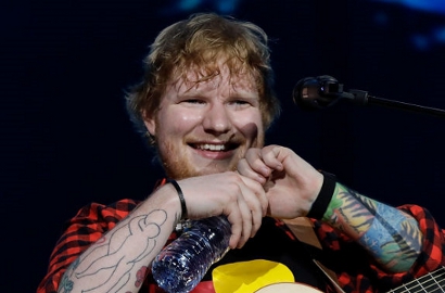 Didominasi Ed Sheeran, Inilah Daftar Nominasi Billboard Music Awards 2018