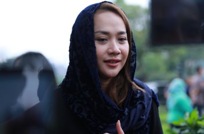 Kenang Sosok Deddy Sutomo, Bunga Citra Lestari: Dia Kayak Bapak Buat Aku