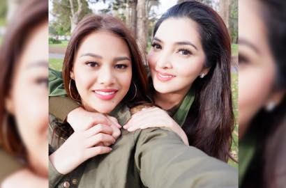 Aurel Super Manja dan Dipangku Ashanty, Cara Duduk Pengasuh Arsy Bikin Salah Fokus