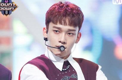 EXO Terima Medali Kehormatan, Netter Todong Permintaan Maaf dari Chen