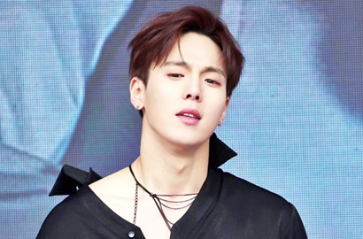 Usai Jooheon, Intip Tampannya Shownu Monsta X di Iklan Lensa Kontak