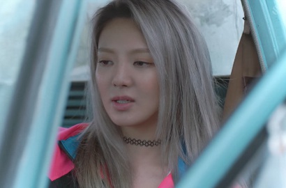Debut Nama Panggung Baru, Hyoyeon SNSD Rilis MV 'Sober'