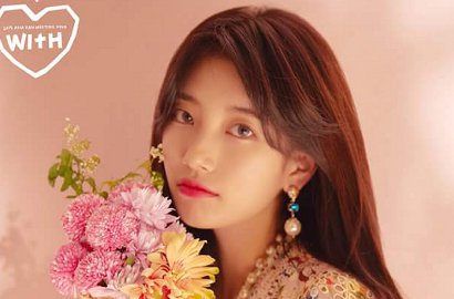 Jelang Acara Fanmeeting, Intip Foto-Foto Cantik Suzy Saat Persiapan