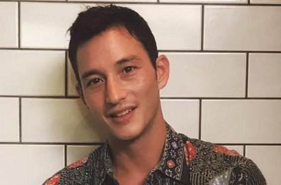 Disebut 'Mantan Lucinta Luna', Ini Ekpresi Wajah Mike Lewis