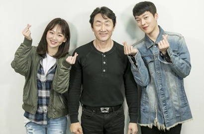 Tampil Gunakan Hanbok, Begini Karakter Jin Ki Joo-Jang Ki Young di 'Come Hug Me'