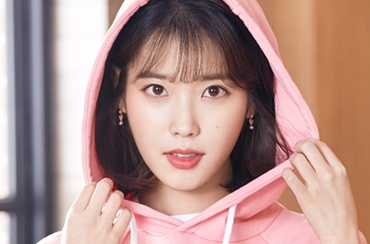 Pose Imut di Sampul Majalah, Cantiknya IU Tuai Pujian Netter