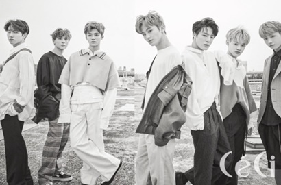 NCT Dream Bicara Kesan Promosi Bertujuh, Mark Ungkap Rasanya Jadi Dewasa