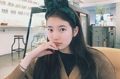 Kocaknya Suzy Ungkap Kebiasaan Unik Saat Mabuk