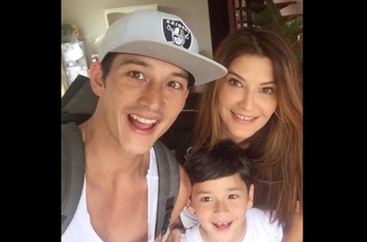 Ibunda Mike Lewis Wafat, Tamara Bleszynski Tulis Ucapan Belasungkawa