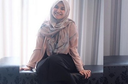 Sebelum Melahirkan, Shireen Sungkar Sempat Ajak Ibunda Nonton ke Bioskop