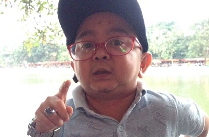 Nangis Cerita Masalah Rumah Tangganya, Ayah Daus Mini Ternyata Idap Penyakit Serius