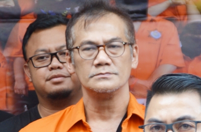 Siap Disidangkan, Berkas Perkara Tio Pakusadewo Sudah Dilimpahkan ke PN Jaksel