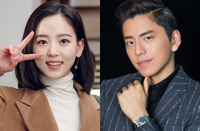 Bantah Pacaran, Beredar Foto Baru Kang Han Na-Darren Wang 'Kencan' Romantis