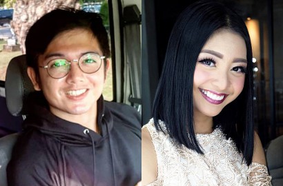 Proses Cerai Serba Misterius, Nicky Tirta dan Liza Elly Kompak Pamer Foto Anak
