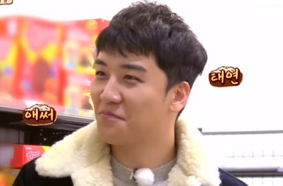 Ketemu Fans BTS di 'Let's Eat Dinner' Rusia, Seungri Berusaha Tetap Keren