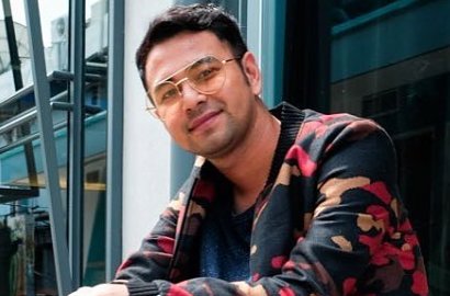 Unggah Foto Jadul Irwansyah, Raffi Ahmad: Aku Keren dari Dulu Kan?