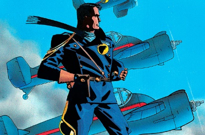 Pertama Kali Arahkan Film Superhero, Steven Spielberg Bakal Garap DC 'Blackhawk'