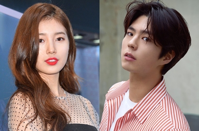 Park Bo Gum dan Suzy Bantah Bakal Main Bareng di Drama SBS