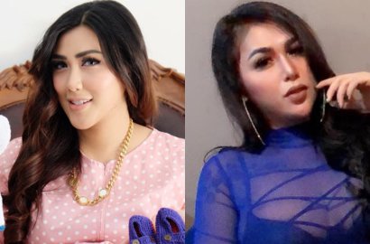 Cantik Pakai Make Up Usai Lahiran, Rey Utami Malah Dibilang Mirip Gebby Vesta