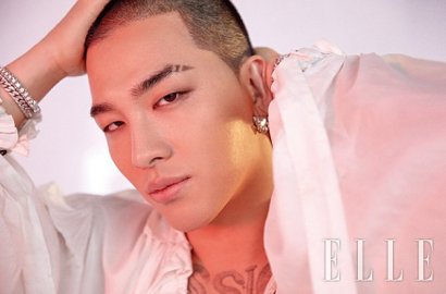 Hadiri Upacara Penutupan, Taeyang Resmi Selesaikan Pelatihan Dasar Wamil