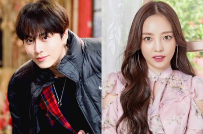 Jung Hyung Highlight Tegaskan Kisah Cintanya dengan Go Hara Tak Jadi Inspirasi Lagu
