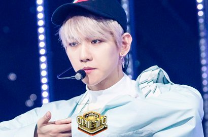 Sapa Fans di Live IG, Baekhyun Lagi-Lagi Geram Diganggu Sasaeng