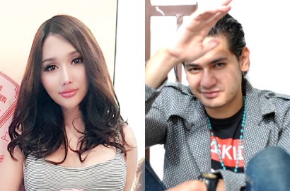 Video Ciuman Beredar, Manajer Lucinta Luna Balik Tuduh Kevin Hillers Settingan