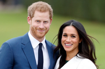 Terungkap, Inilah Destinasi Bulan Madu Pangeran Harry-Meghan Markle