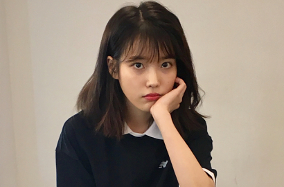 Yoo In Na Traktir Makan Tim 'My Ajusshi', Begini Ucapan Terima Kasih IU