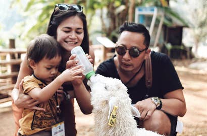 Kurang Tenaga, Sabai Morscheck Akui Minder Pijat Ringgo Agus Rahman