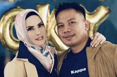 Muncul Isu Selingkuh, Angel Lelga Sempat Tak Kuat Hadapi Masa Lalu Vicky?