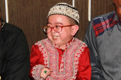 Rumah Tangga Diterpa Isu Miring, Daus Mini Jarang Temui Istri