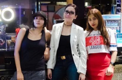 Tata Janeeta Sindir Soal 'Korban', Maia Estianty Akui Sudah Sangat Bahagia