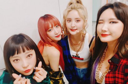 EXID Ungkap Rahasia Kekompakan Grup, Penasaran?